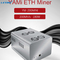 YM-200 Mini Ethereum ASIC Miner ETC ETH Crypto Ethash 200MH 180W For Home