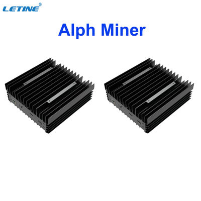 Fast ROI New Alph ICERiver AL0 400G 100W Home Working Machine Blake3 Algorithm ALPH AL0